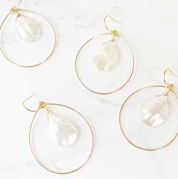 商品紹介ピアス